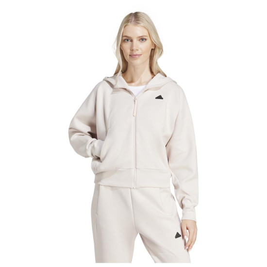 Adidas Γυναικεία ζακέτα Z.N.E. Full-Zip Hoodie Adidas Γυναικεία ζακέτα Z.N.E. Full-Zip Hoodie